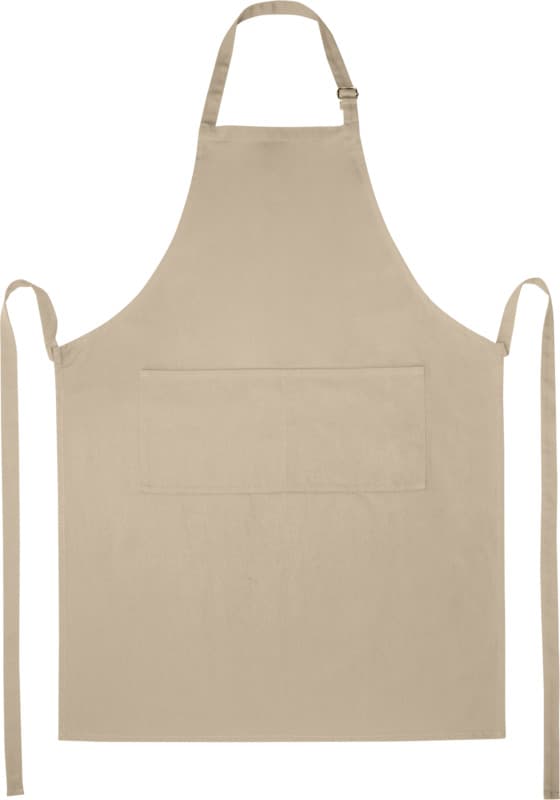 Andrea 240 g/m² apron with adjustable neck strap 7