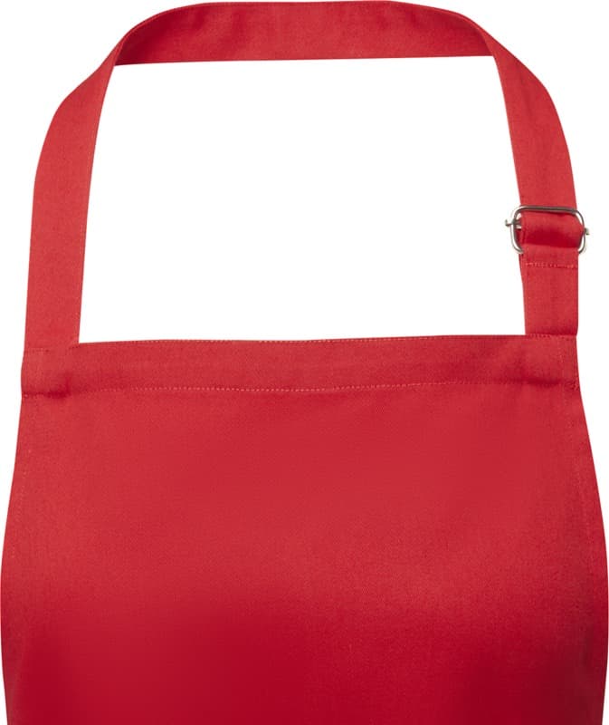 Andrea 240 g/m² apron with adjustable neck strap 12