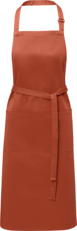 Andrea 240 g/m² apron with adjustable neck strap 15