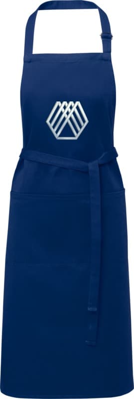 Andrea 240 g/m² apron with adjustable neck strap 22