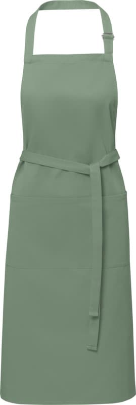 Andrea 240 g/m² apron with adjustable neck strap 24