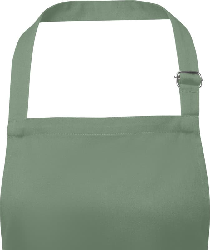 Andrea 240 g/m² apron with adjustable neck strap 26