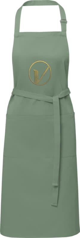 Andrea 240 g/m² apron with adjustable neck strap 27