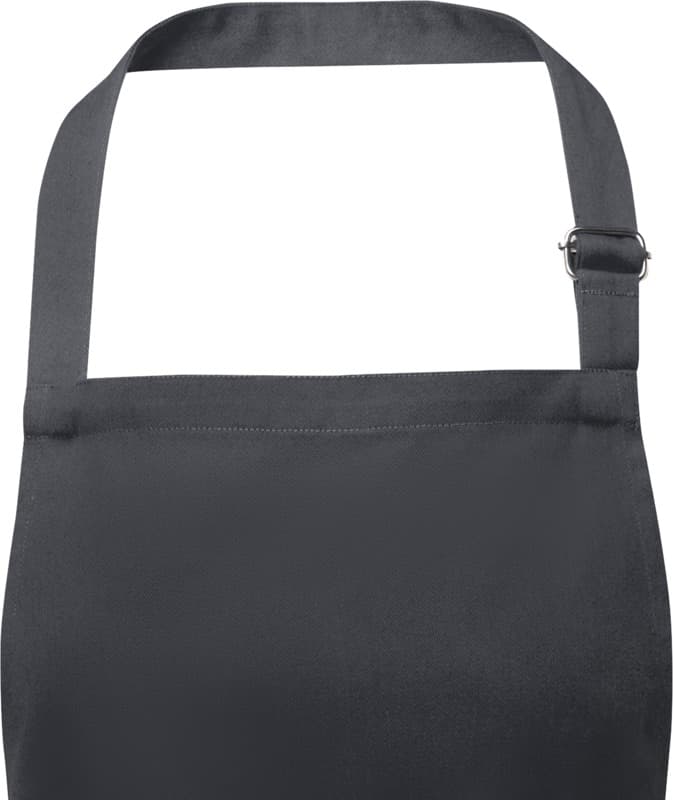 Andrea 240 g/m² apron with adjustable neck strap 30