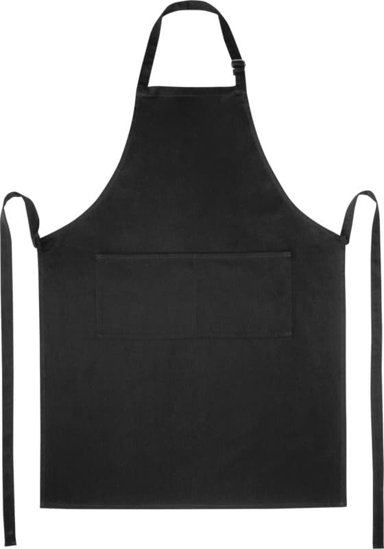 Andrea 240 g/m² apron with adjustable neck strap 34