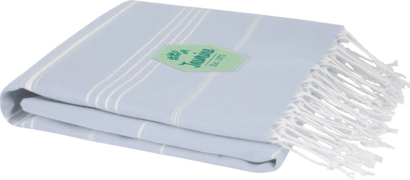 Anna 150 g/m² hammam cotton towel 100x180 cm 9