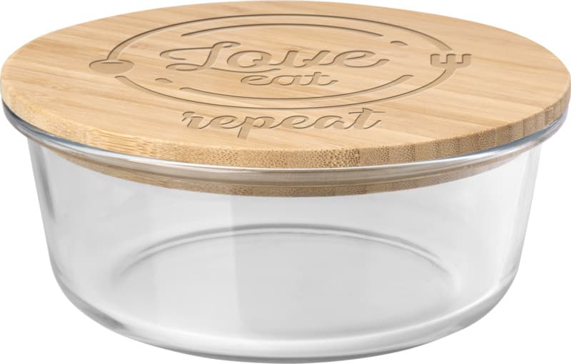 Vista 750 ml salad bowl 5