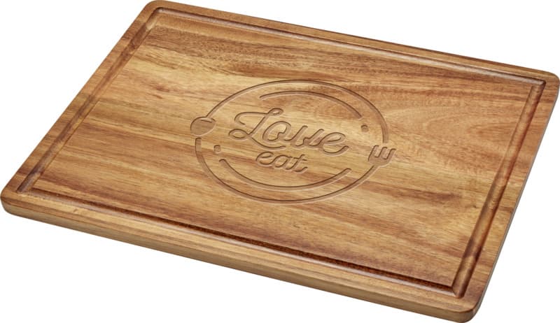 Sonora acacia wood cutting board 5