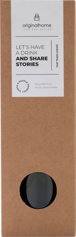 Originalhome 750 ml water carafe 4