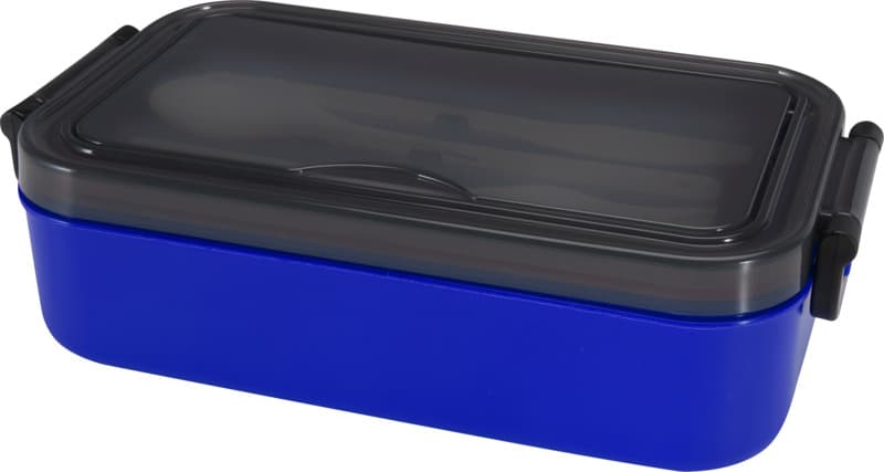 Snappy 1000 ml lunch box and cutlery set 13