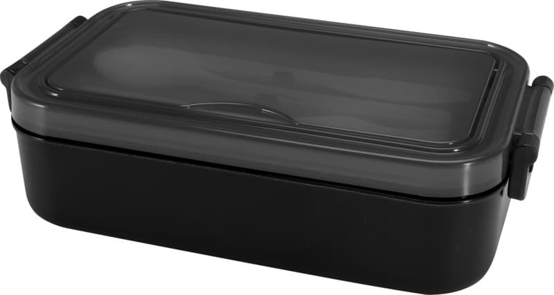 Snappy 1000 ml lunch box and cutlery set 19