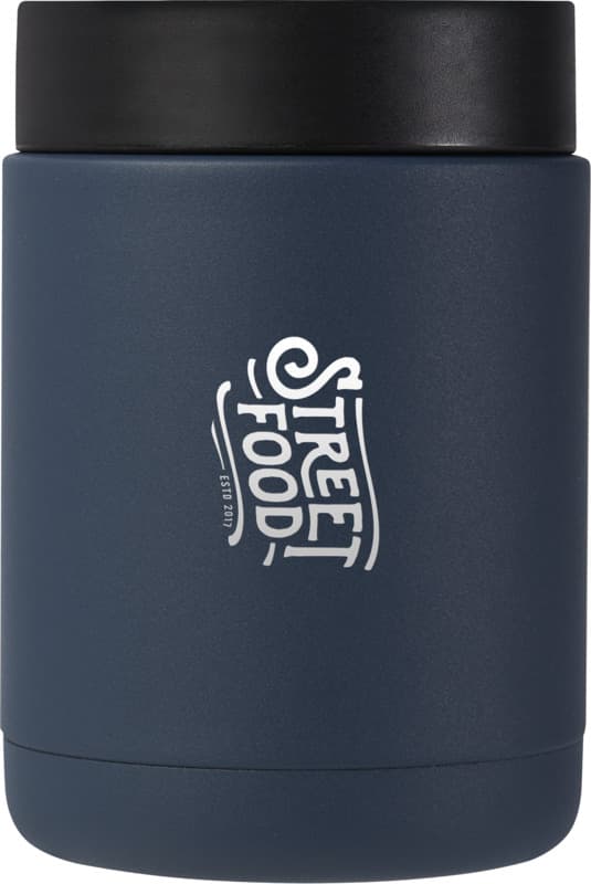 Doveron 500 ml recycled stainless steel insulated lunch pot 18