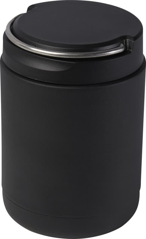 Doveron 500 ml recycled stainless steel insulated lunch pot 28