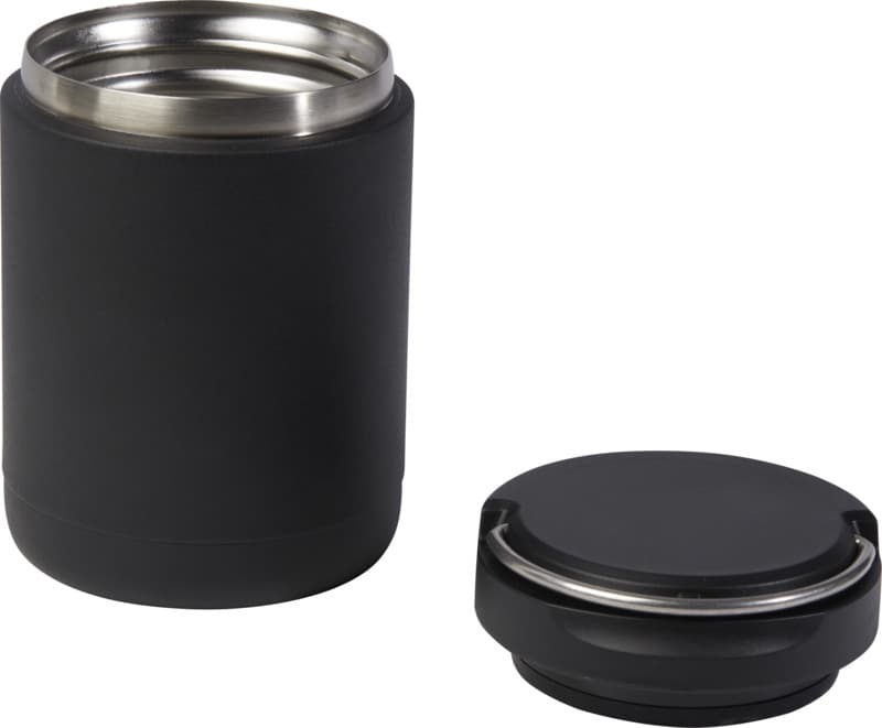 Doveron 500 ml recycled stainless steel insulated lunch pot 31