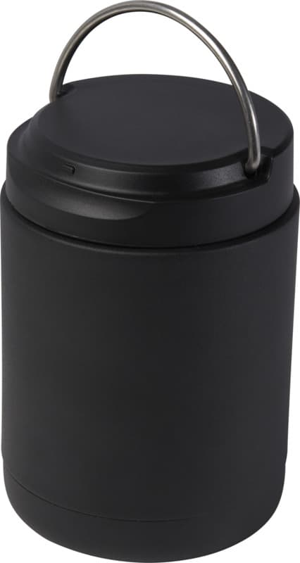 Doveron 500 ml recycled stainless steel insulated lunch pot 33