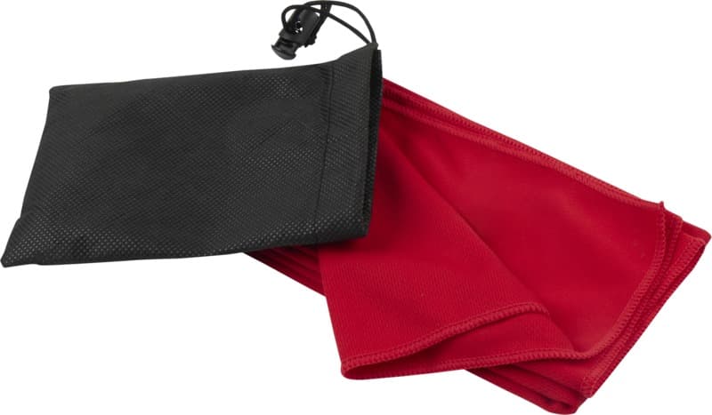 Lucas RPET sport towel 30x80 cm 7