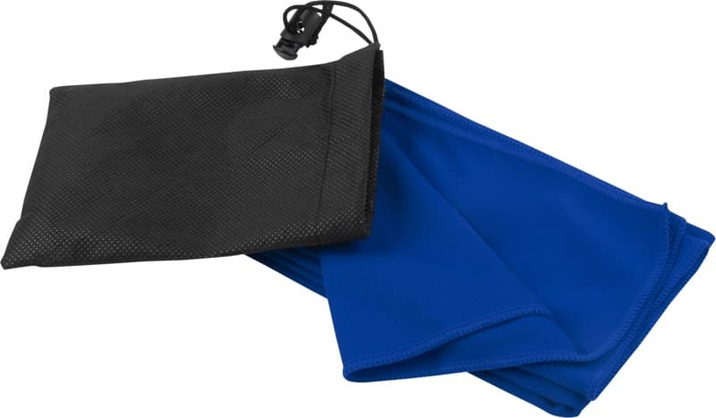 Lucas RPET sport towel 30x80 cm 13