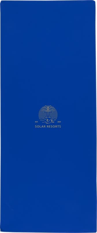 Lucas RPET sport towel 30x80 cm 18