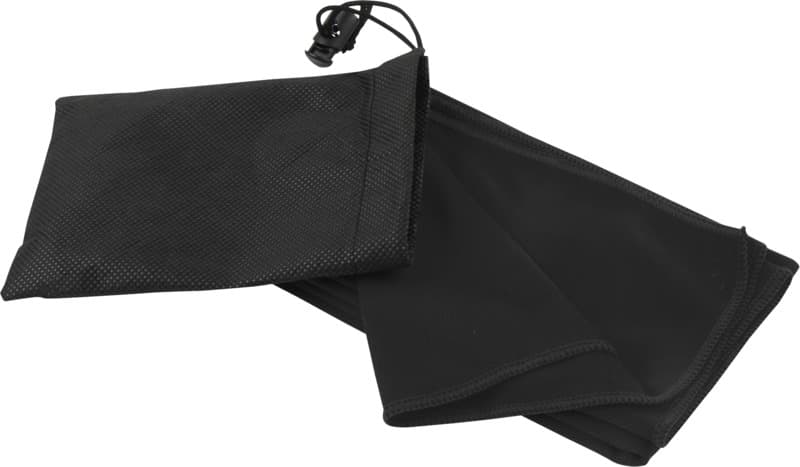 Lucas RPET sport towel 30x80 cm 25