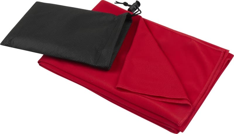 Lucas RPET sport towel 50x100 cm 7