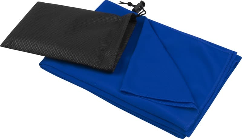 Lucas RPET sport towel 50x100 cm 13