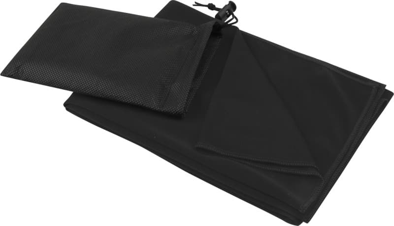 Lucas RPET sport towel 50x100 cm 25