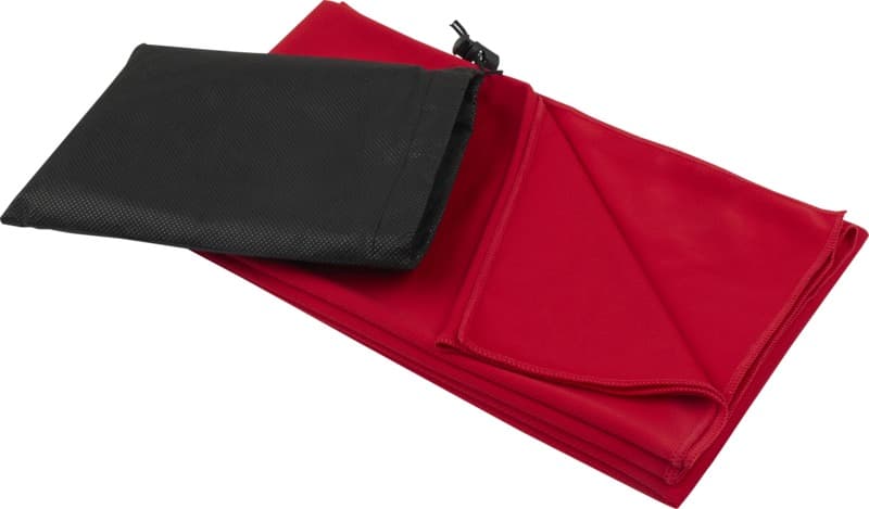 Lucas RPET sport towel 70x140 cm 7