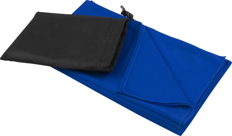 Lucas RPET sport towel 70x140 cm 13