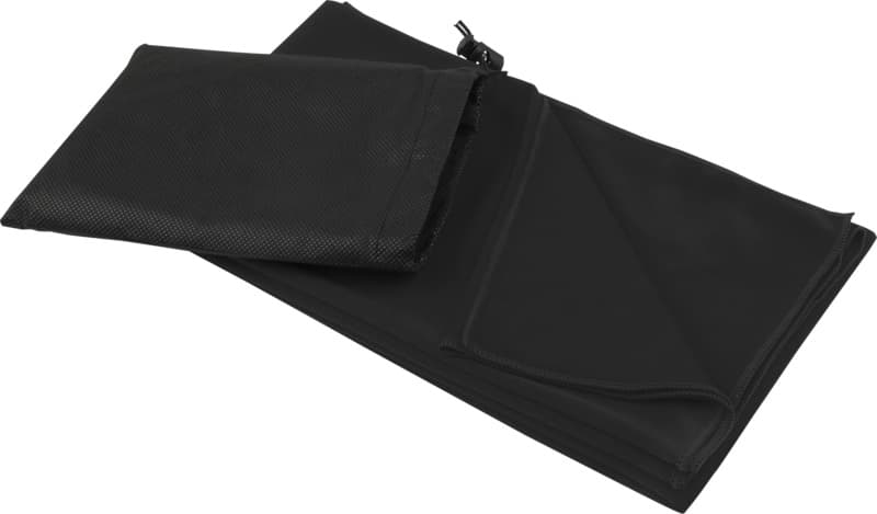 Lucas RPET sport towel 70x140 cm 25