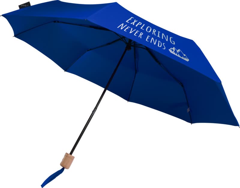 Dane 21" RPET umbrella 18