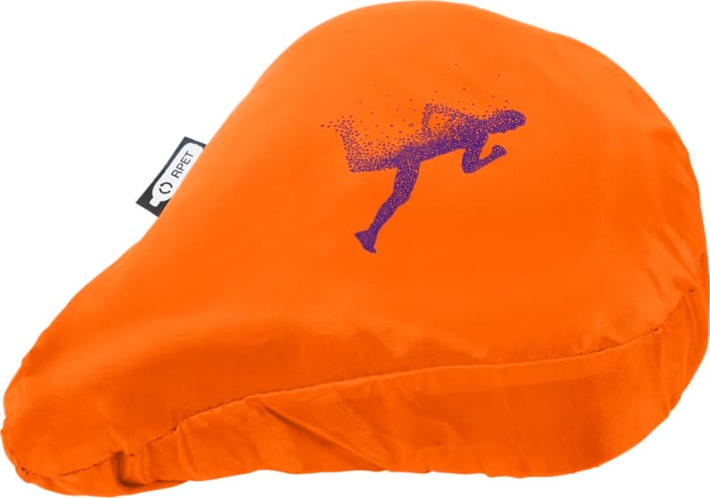 Jesse recycled PET bicycle saddle cover 14