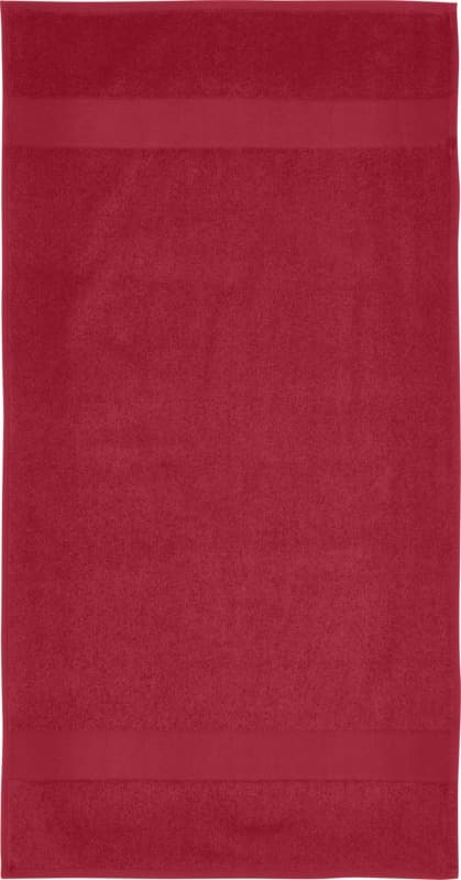 Charlotte 450 g/m² cotton towel 50x100 cm 12