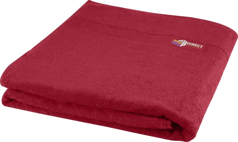 Evelyn 450 g/m² cotton towel 100x180 cm 15