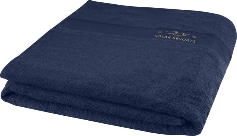 Evelyn 450 g/m² cotton towel 100x180 cm 20