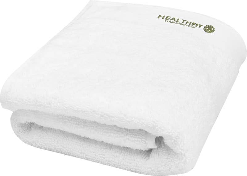 Nora 550 g/m² cotton towel 50x100 cm 5