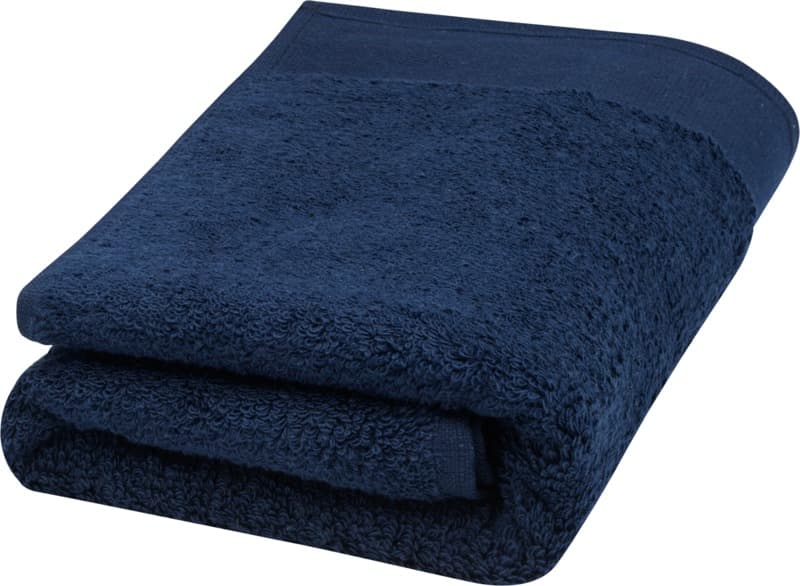 Nora 550 g/m² cotton towel 50x100 cm 6