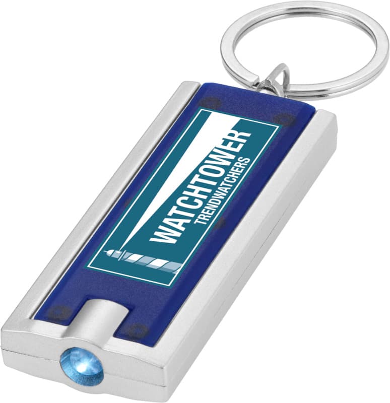 Castor LED keychain light 4