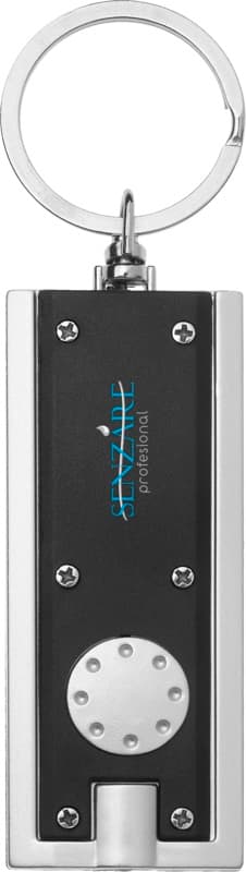 Castor LED keychain light 10