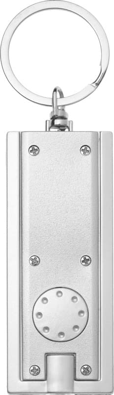 Castor LED keychain light 12