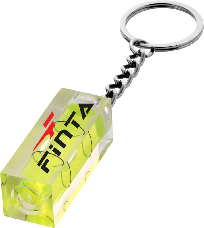 Leveler keychain 3