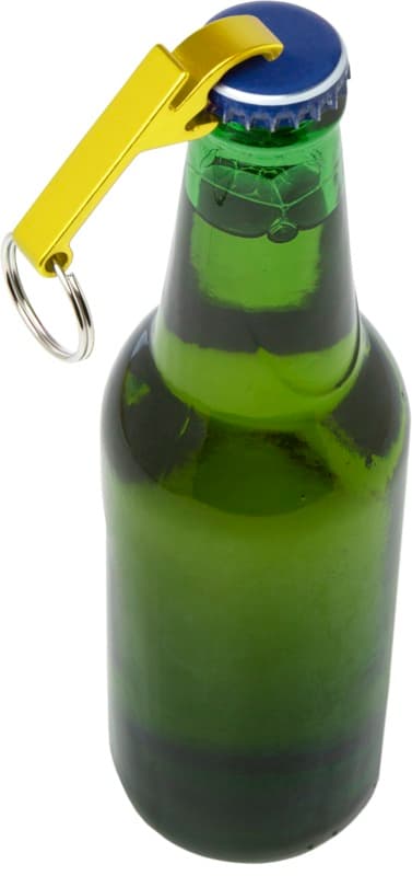 Tao bottle and can opener keychain 59