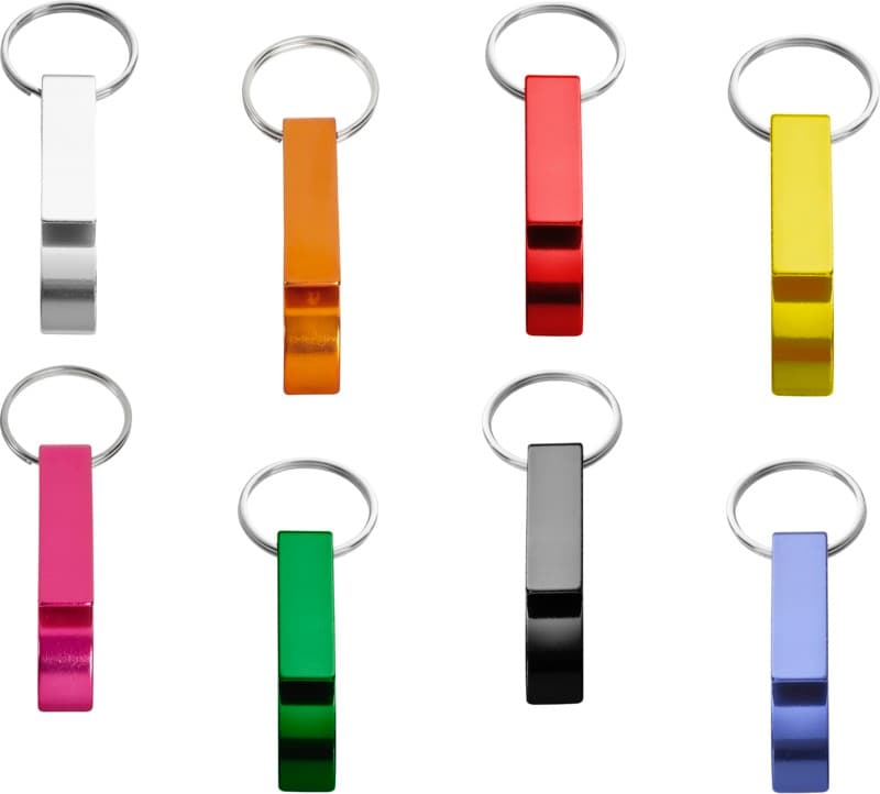 Tao bottle and can opener keychain 60