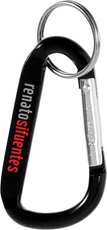 Timor carabiner keychain 4