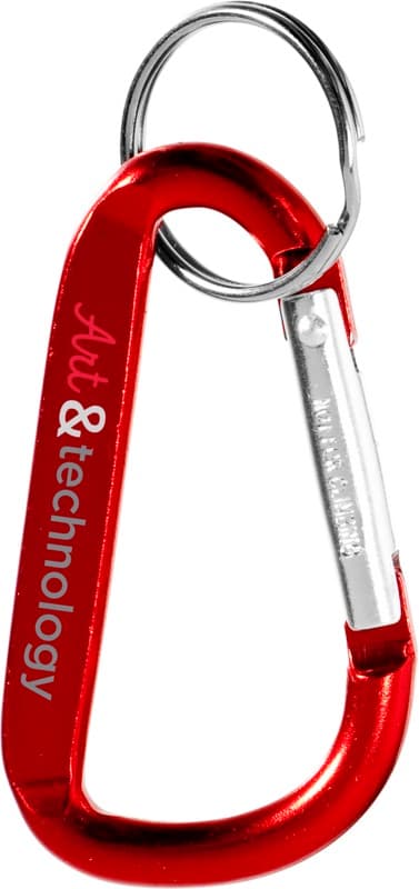 Timor carabiner keychain 16