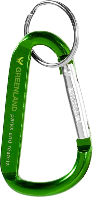 Timor carabiner keychain 20