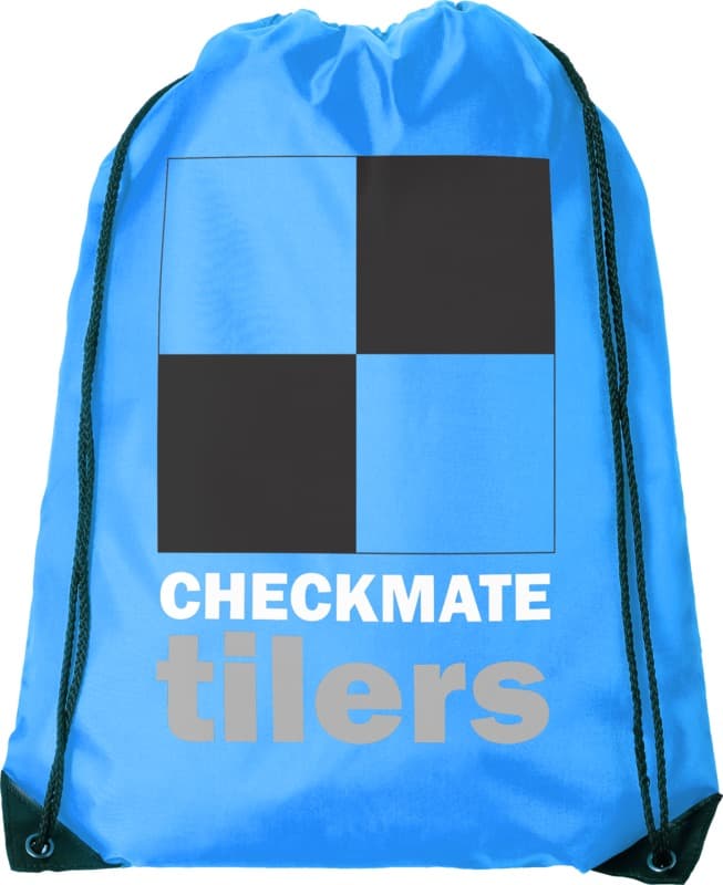 Oriole premium drawstring bag 5L 12