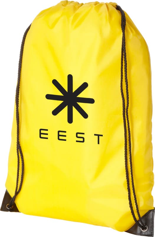 Oriole premium drawstring bag 5L 47