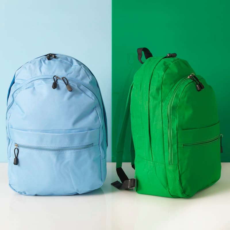 Trend 4-compartment backpack 17L 8