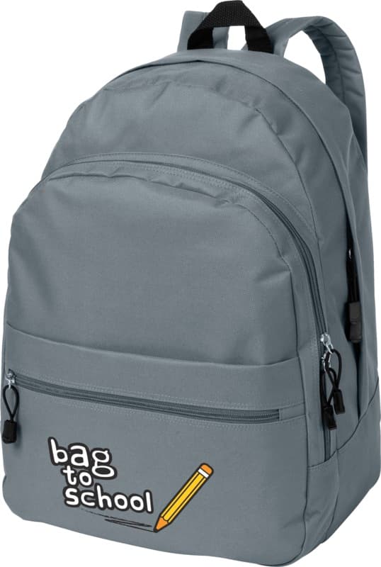 Trend 4-compartment backpack 17L 17