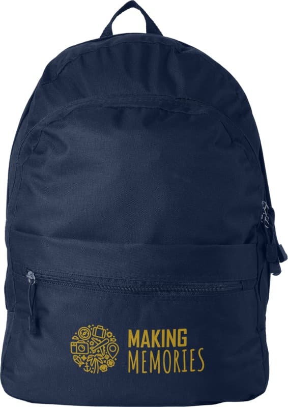 Trend 4-compartment backpack 17L 22